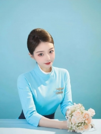 京175E/厦航实习空姐